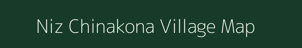 Niz Chinakona village map in Assam