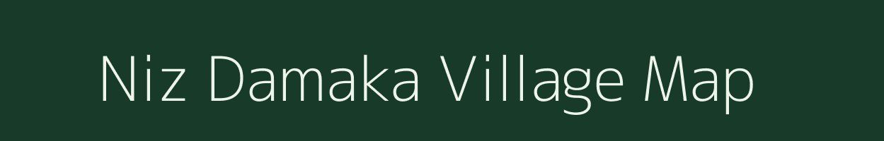 Niz Damaka village map in Assam