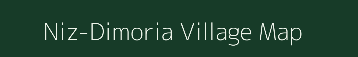 Niz-Dimoria village map in Assam