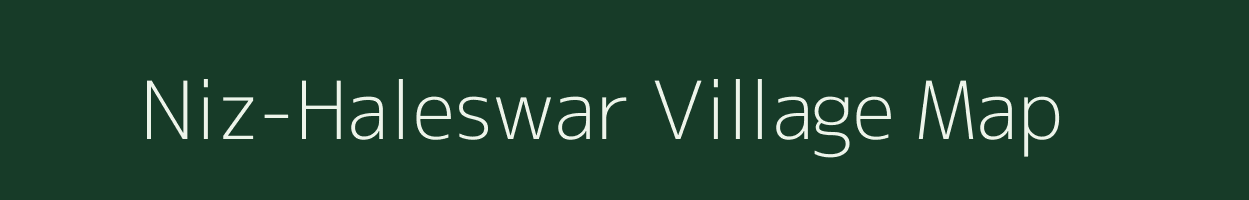 Niz-Haleswar village map in Assam