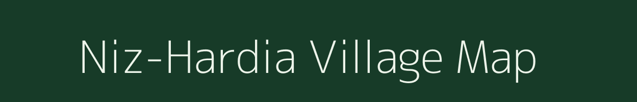 Niz-Hardia village map in Assam