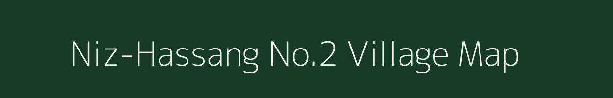 Niz-Hassang No.2 village map in Assam