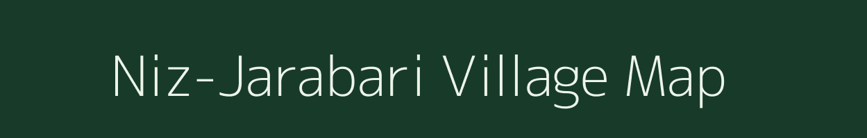 Niz-Jarabari village map in Assam