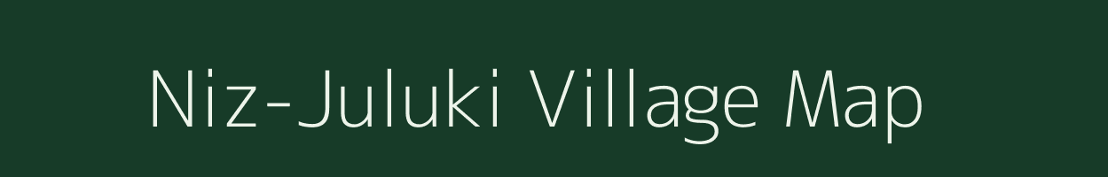 Niz-Juluki village map in Assam