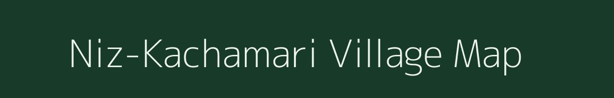 Niz-Kachamari village map in Assam