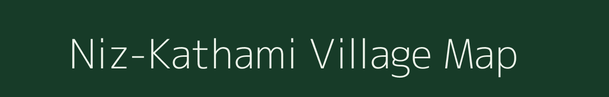 Niz-Kathami village map in Assam