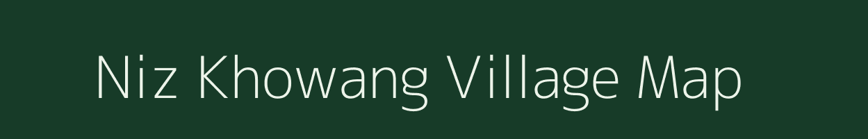 Niz Khowang village map in Assam