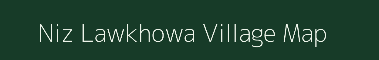 Niz Lawkhowa village map in Assam