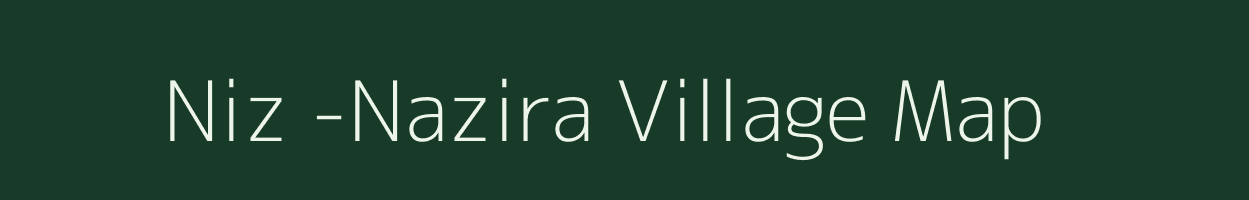 Niz -Nazira village map in Assam