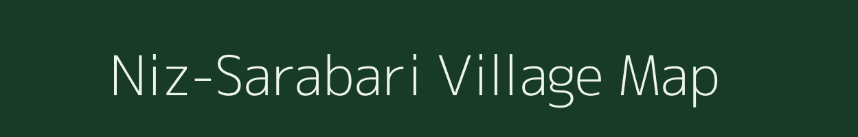 Niz-Sarabari village map in Assam