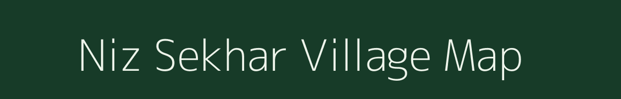 Niz Sekhar village map in Assam