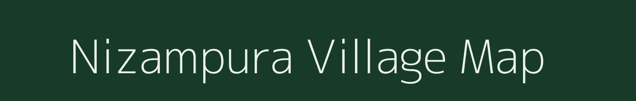 Nizampura village map in Uttar Pradesh