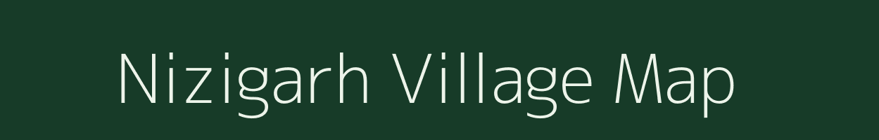 Nizigarh village map in Odisha