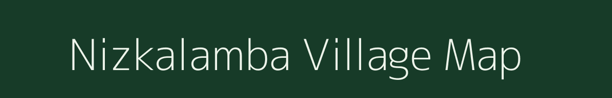 Nizkalamba village map in Odisha