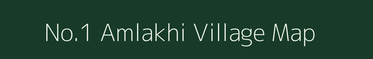 No.1 Amlakhi village map in Assam