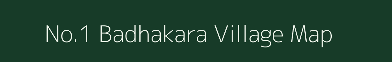 No.1 Badhakara village map in Assam