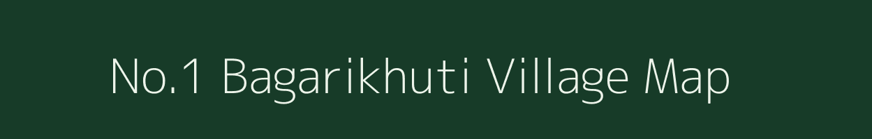 No.1 Bagarikhuti village map in Assam