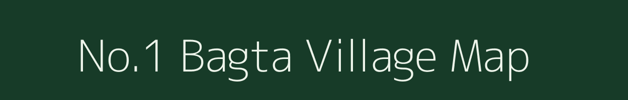 No.1 Bagta village map in Assam