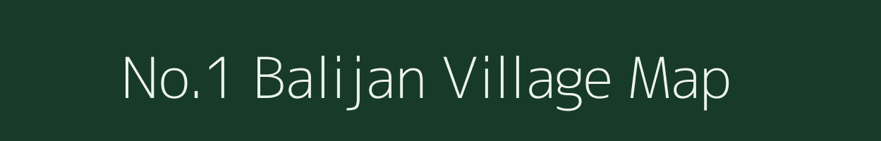 No.1 Balijan village map in Assam