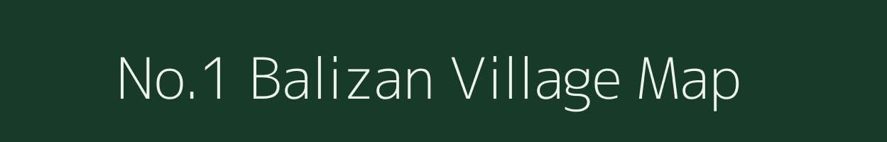 No.1 Balizan village map in Assam