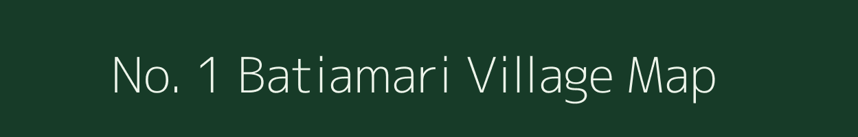 No. 1 Batiamari village map in Assam