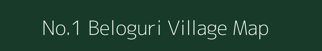 No.1 Beloguri village map in Assam