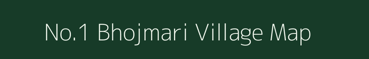 No.1 Bhojmari village map in Assam