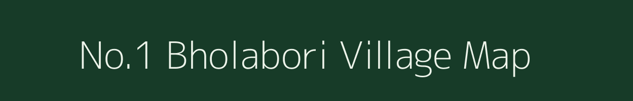 No.1 Bholabori village map in Assam