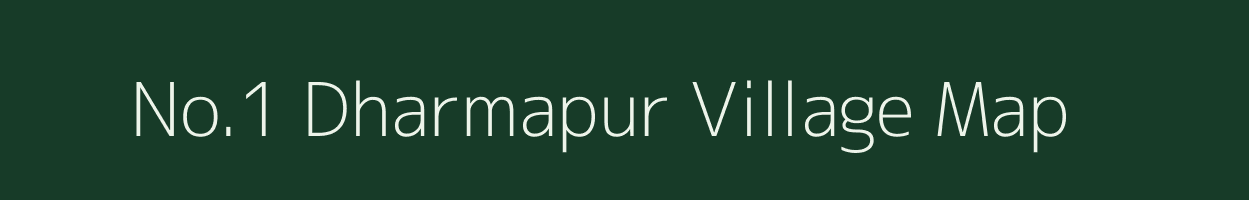 No.1 Dharmapur village map in Assam