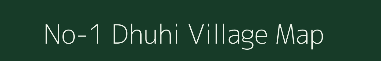 No-1 Dhuhi village map in Assam