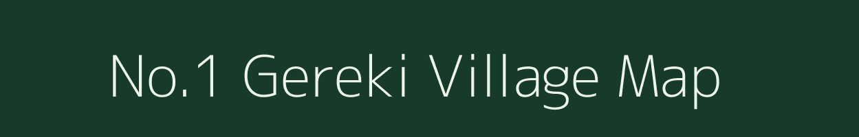 No.1 Gereki village map in Assam