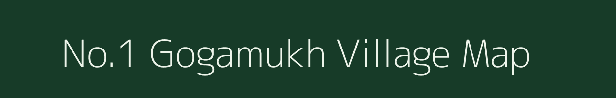 No.1 Gogamukh village map in Assam