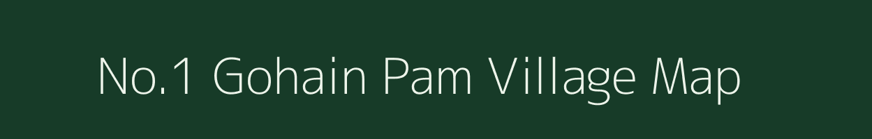 No.1 Gohain Pam village map in Assam