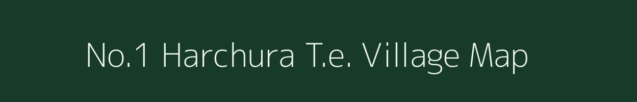 No.1 Harchura T.e. village map in Assam