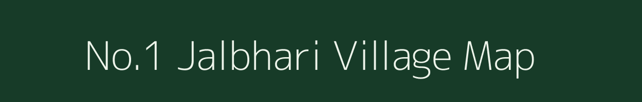 No.1 Jalbhari village map in Assam