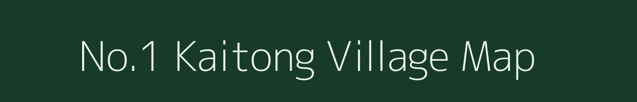 No.1 Kaitong village map in Assam