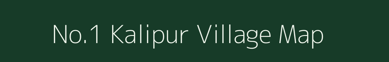 No.1 Kalipur village map in Assam