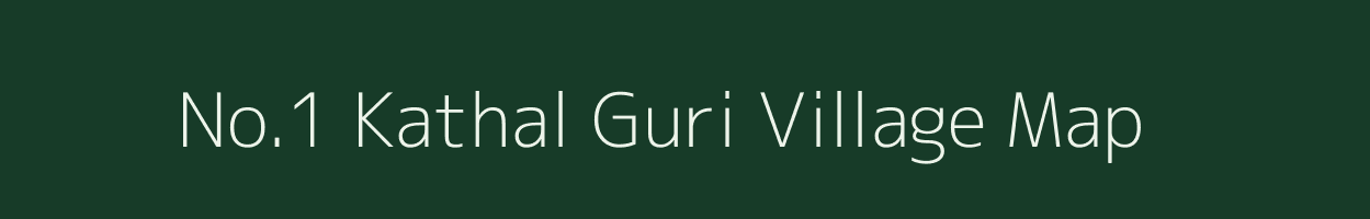 No.1 Kathal Guri village map in Assam