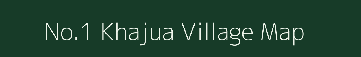 No.1 Khajua village map in Assam