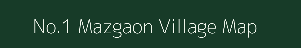 No.1 Mazgaon village map in Assam