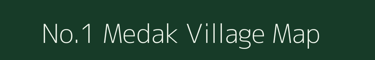 No.1 Medak village map in Assam