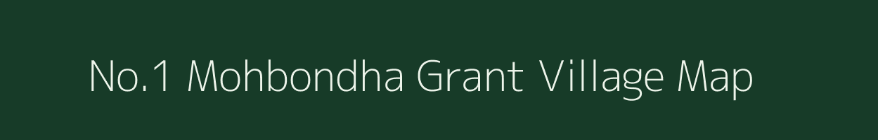 No.1 Mohbondha Grant village map in Assam