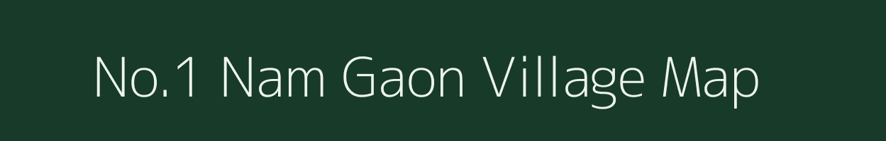 No.1 Nam Gaon village map in Assam