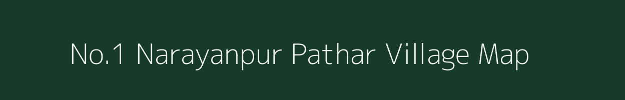 No.1 Narayanpur Pathar village map in Assam