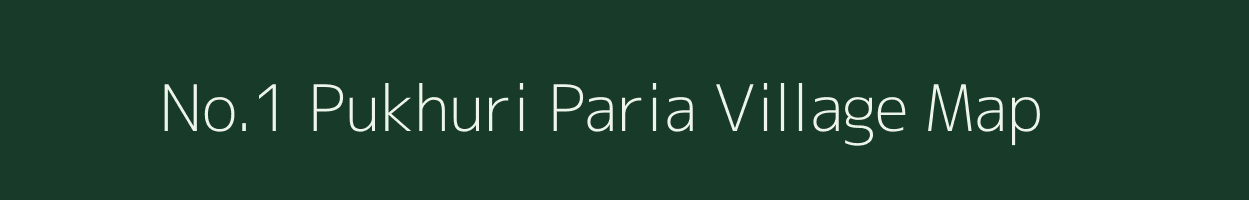 No.1 Pukhuri Paria village map in Assam