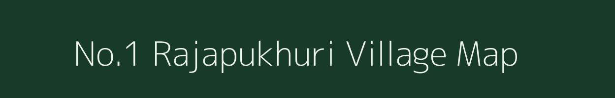 No.1 Rajapukhuri village map in Assam