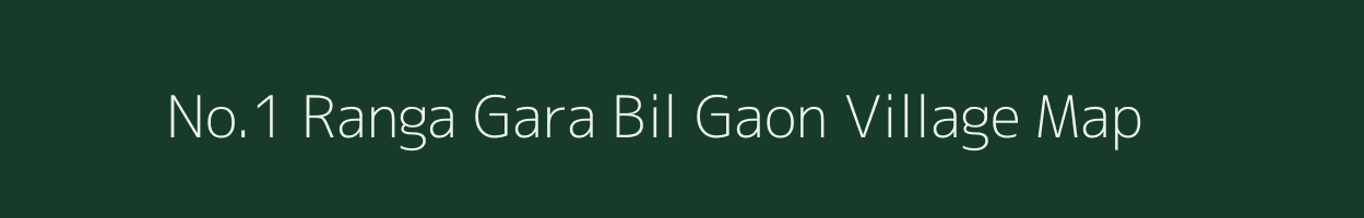 No.1 Ranga Gara Bil Gaon village map in Assam