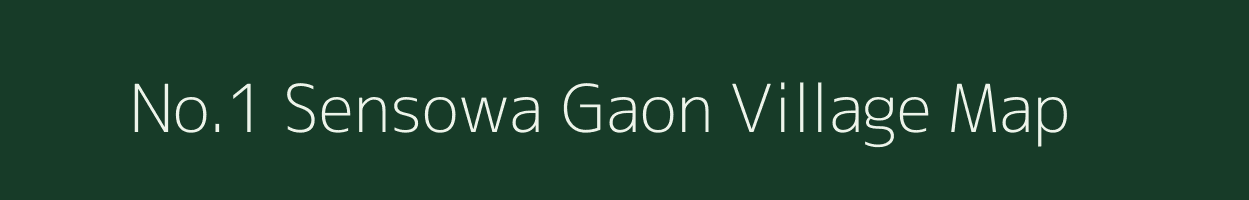 No.1 Sensowa Gaon village map in Assam