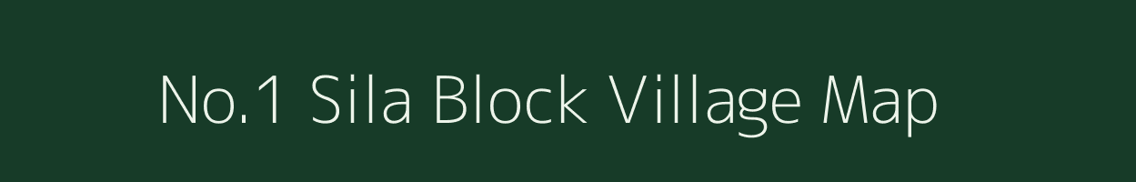 No.1 Sila Block village map in Assam