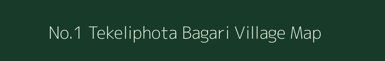 No.1 Tekeliphota Bagari village map in Assam